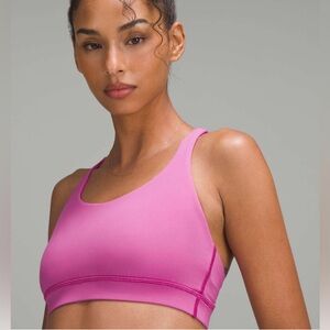 Energy Bra B–D Cups Pow Pink Tone Size 4